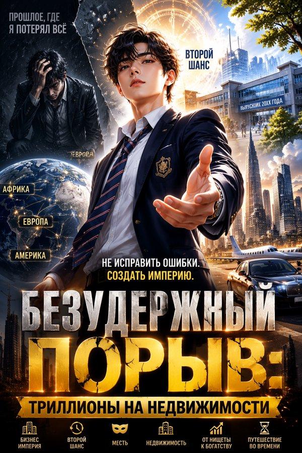 Безудержный порыв: триллионы на недвижимости