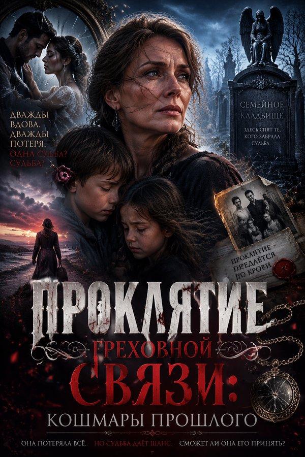 Проклятие греховной связи: Кошмары прошлого