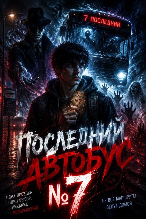 Последний автобус №7