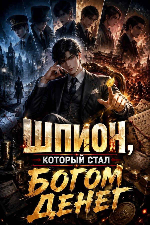 Шпион, который стал богом денег