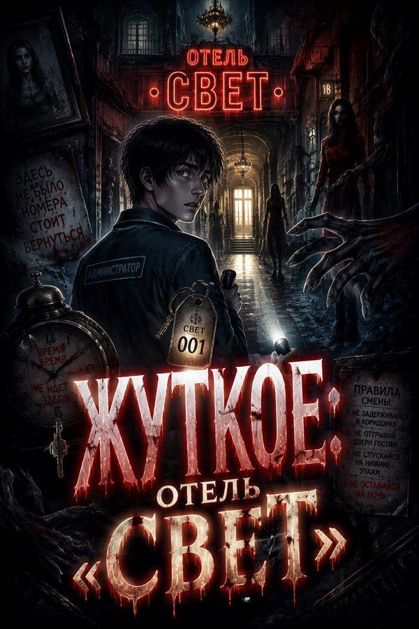 Жуткое: Отель «Свет