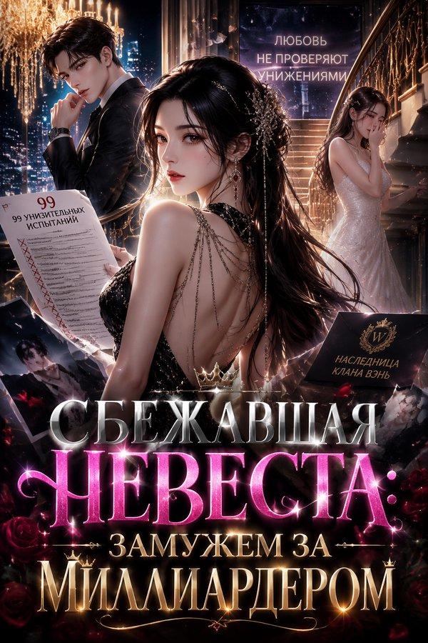 Сбежавшая невеста: Замужем за миллиардером