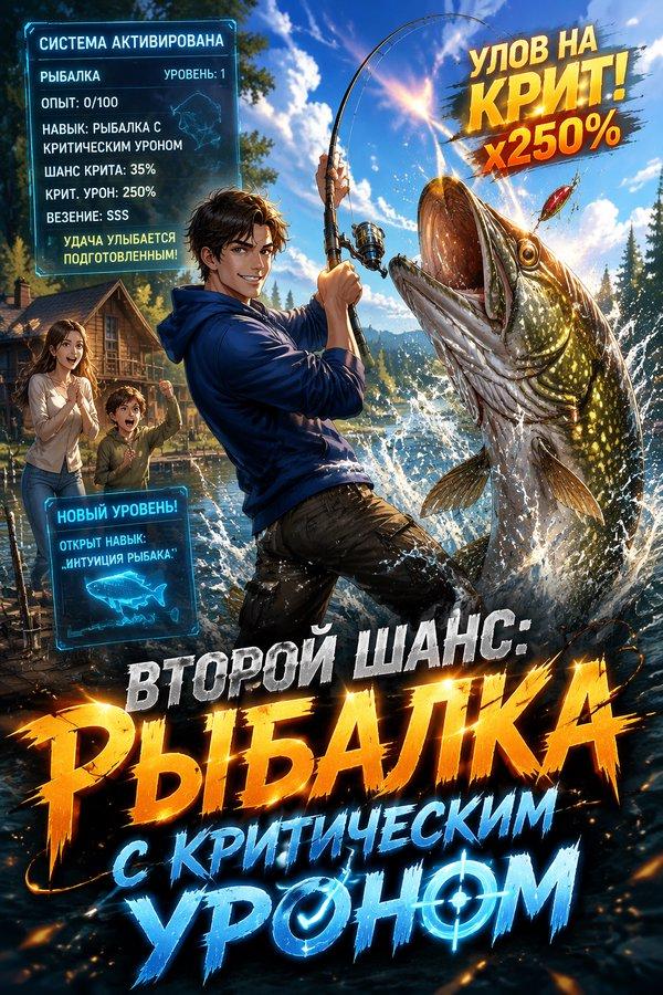 Второй шанс: Рыбалка с критическим уроном