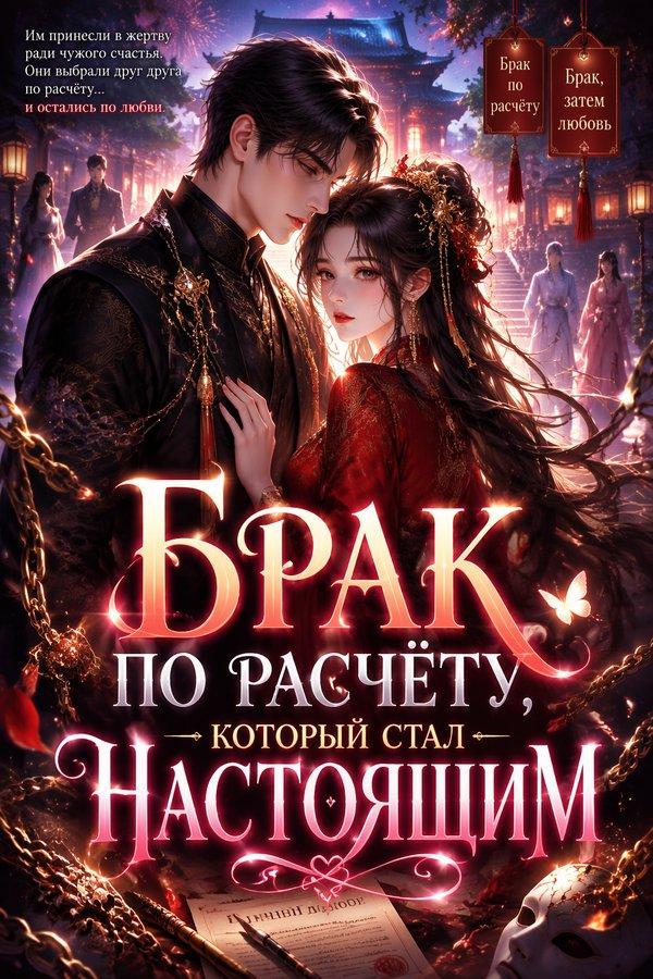 Брак по расчёту, который стал настоящим