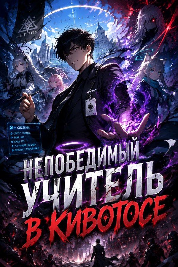 Непобедимый учитель в Кивотосе