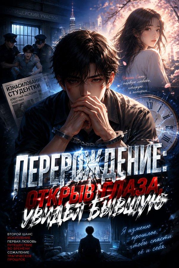 Перерождение: открыв глаза, увидел бывшую