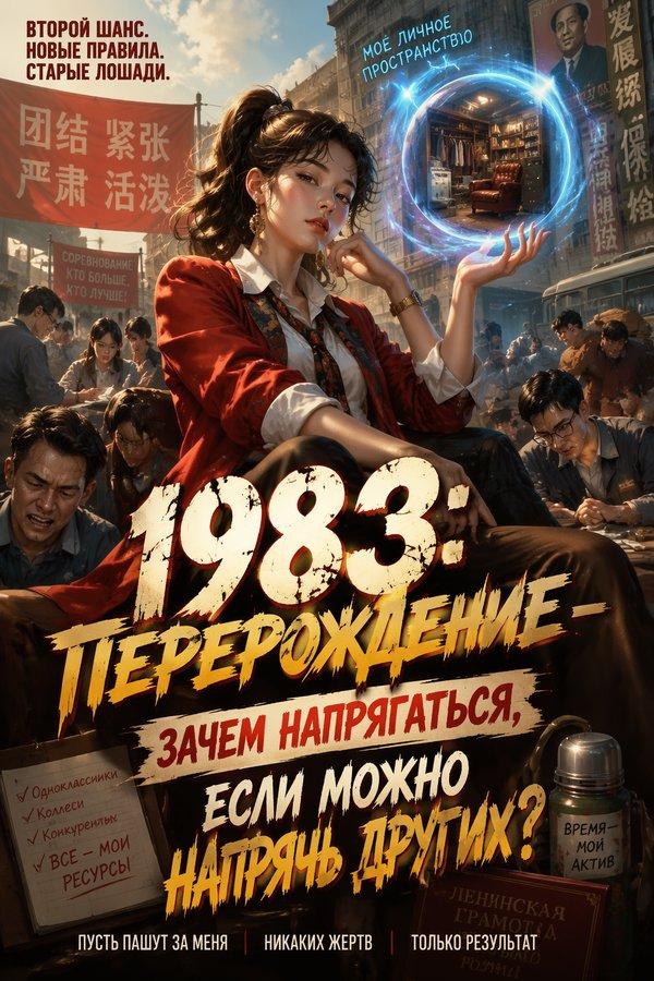1983: Перерождение — зачем напрягаться, если можно напрячь других?