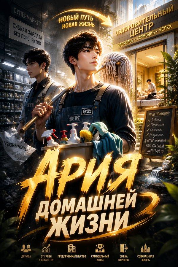 Ария домашней жизни