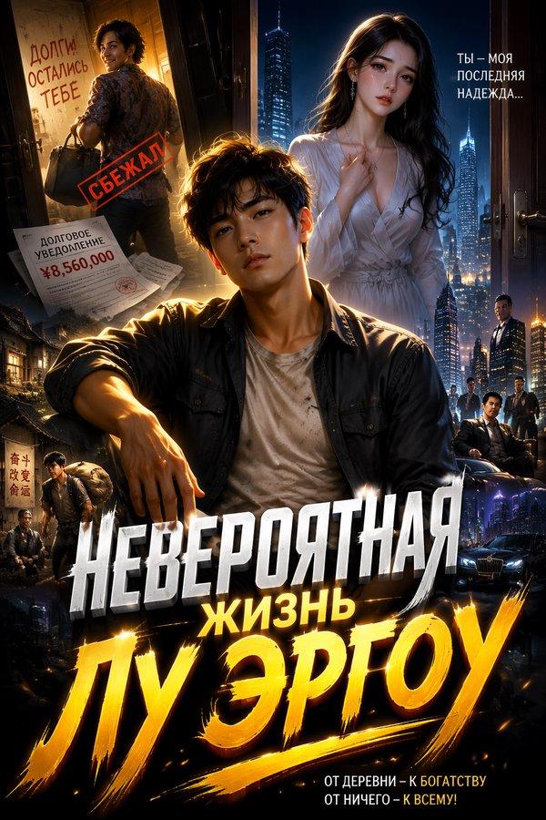 Невероятная жизнь Лу Эргоу