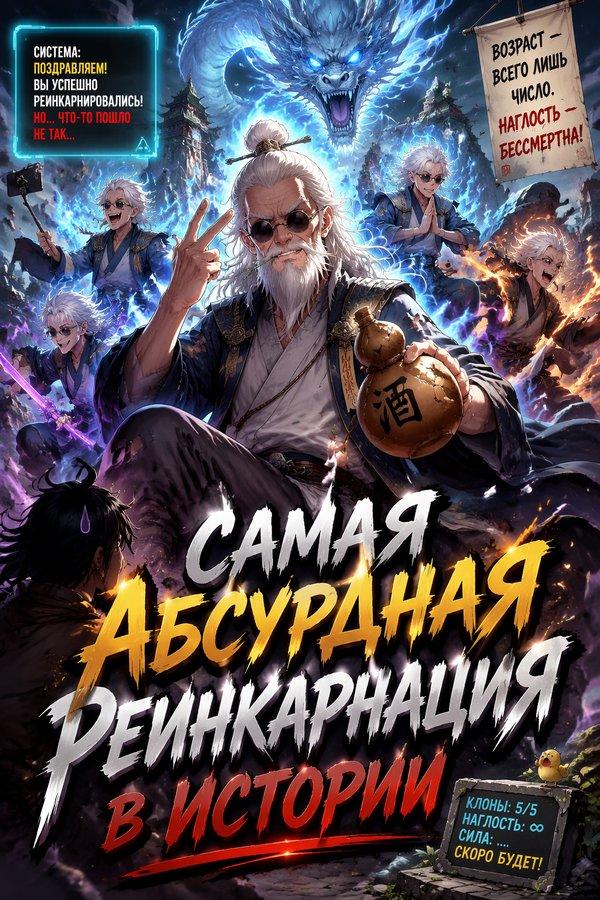 Самая абсурдная реинкарнация в истории