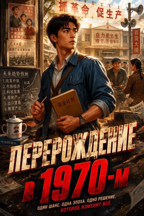 Перерождение в 1970-м