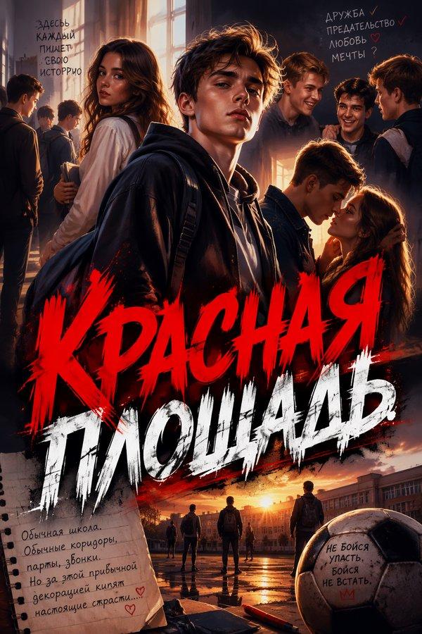 Красная площадь