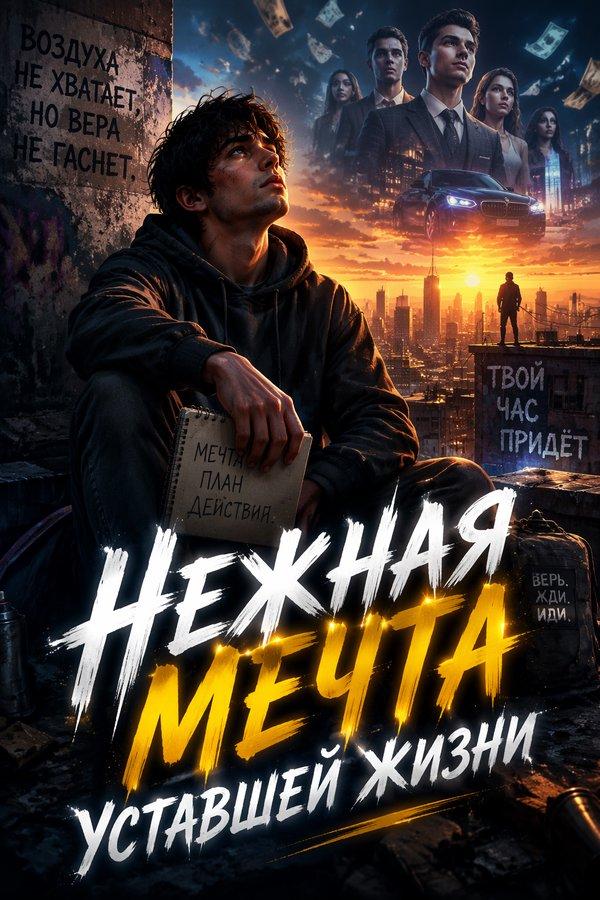 Нежная мечта уставшей жизни