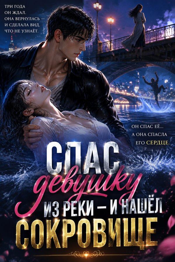 Спас девушку из реки — и нашёл сокровище