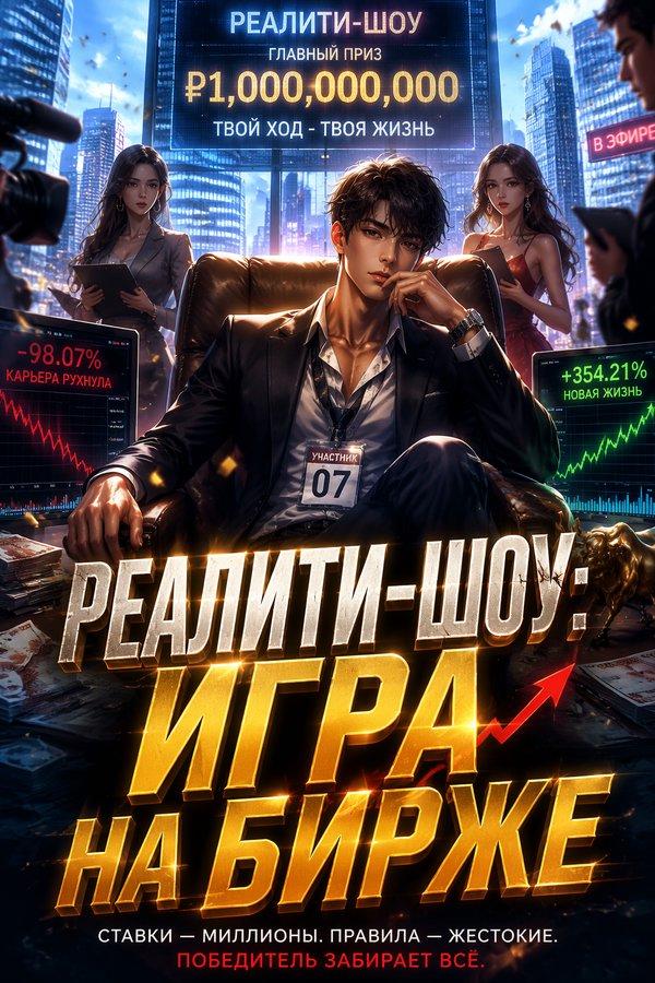Реалити-шоу: Игра на бирже