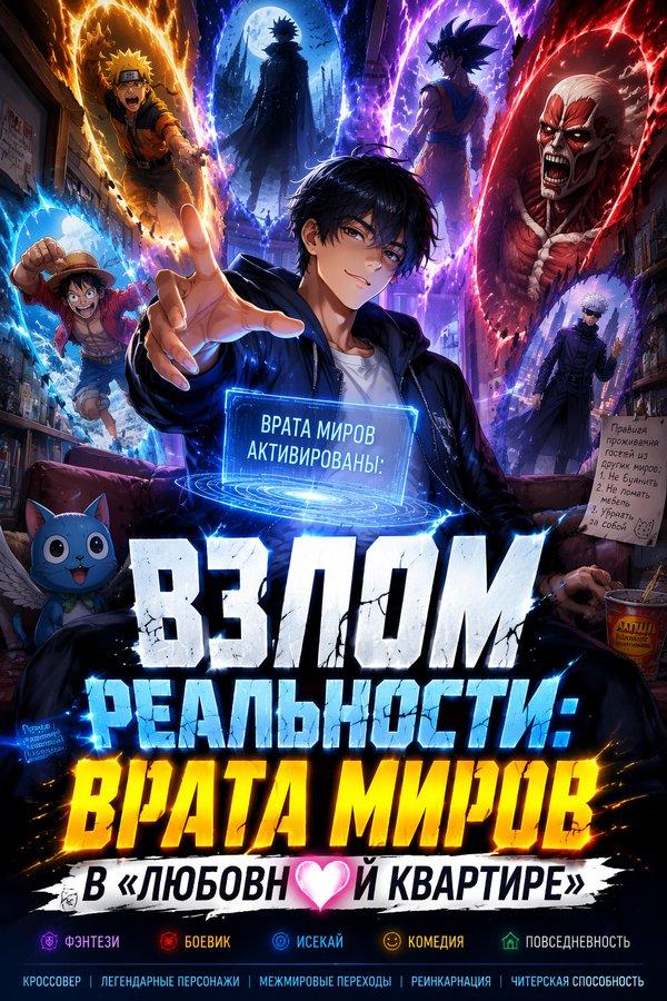 Взлом реальности: Врата миров в «Любовной квартире
