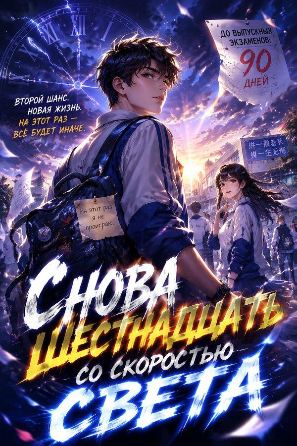 Снова шестнадцать со скоростью света