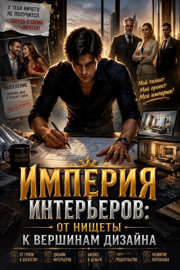 Империя интерьеров: От нищеты к вершинам дизайна