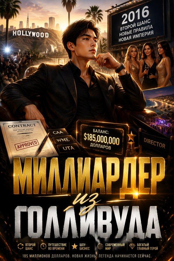 Миллиардер из Голливуда