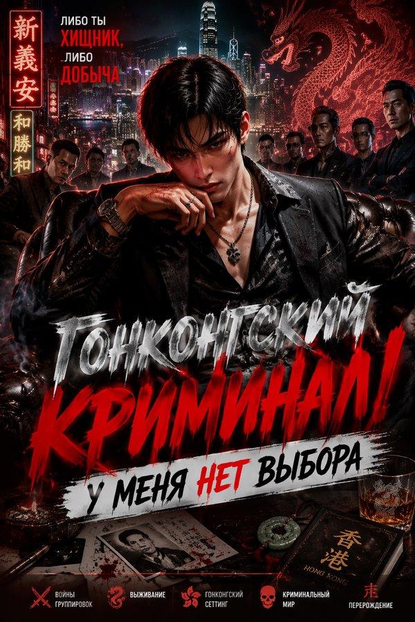 Гонконгский криминал! У меня нет выбора