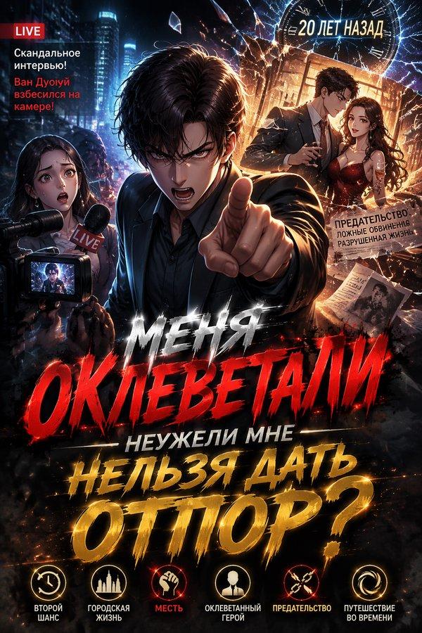 Меня оклеветали — неужели мне нельзя дать отпор?