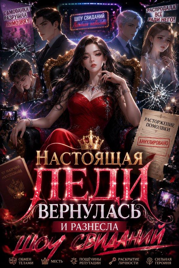Настоящая леди вернулась и разнесла шоу свиданий