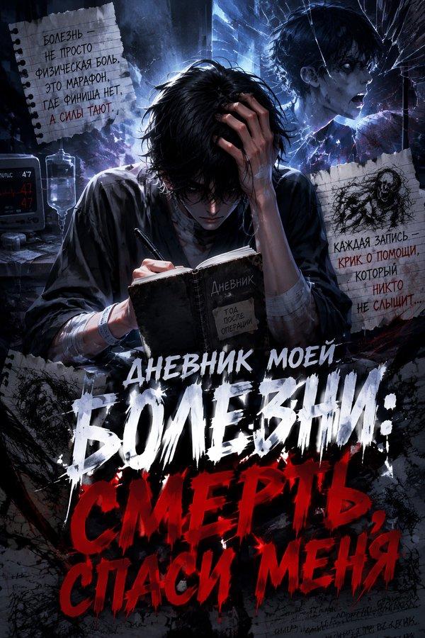 Дневник моей болезни: Смерть, спаси меня
