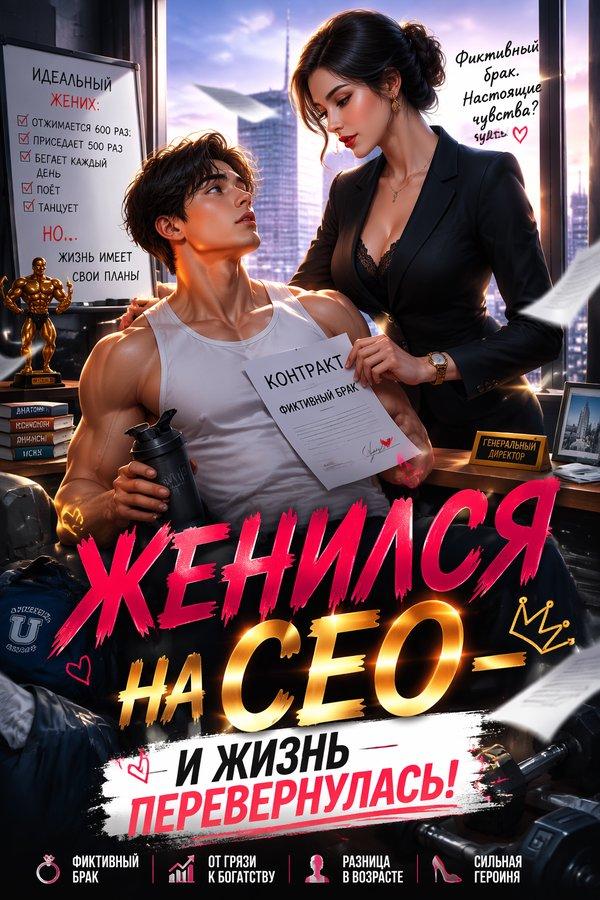 Женился на CEO — и жизнь перевернулась!