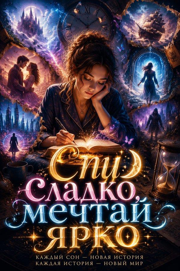 Спи сладко, мечтай ярко