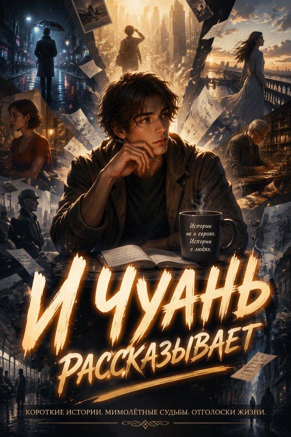 И Чуань рассказывает