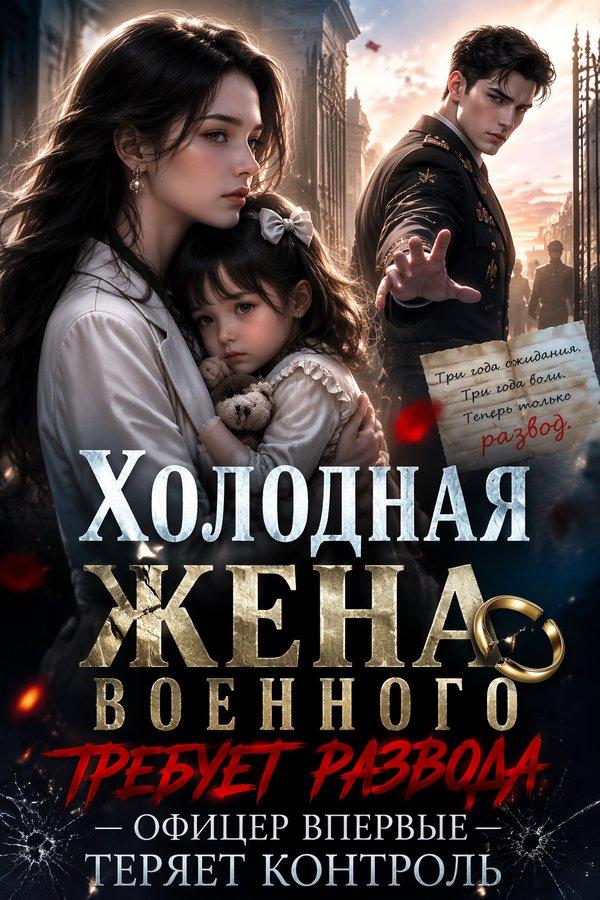 Холодная жена военного требует развода — офицер впервые теряет контроль