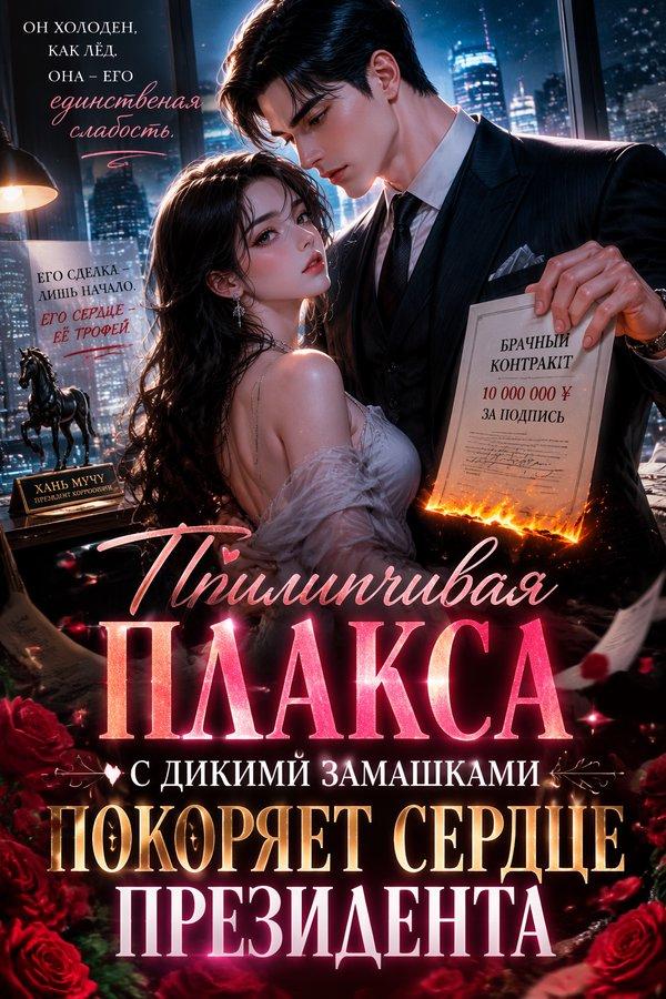 Прилипчивая плакса с дикими замашками покоряет сердце президента