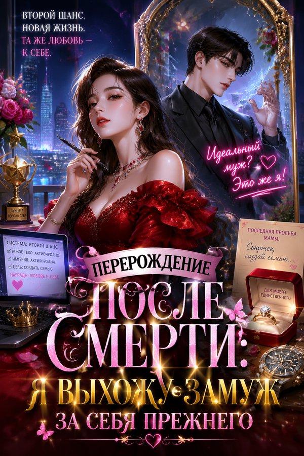 Перерождение после смерти: я выхожу замуж за себя прежнего