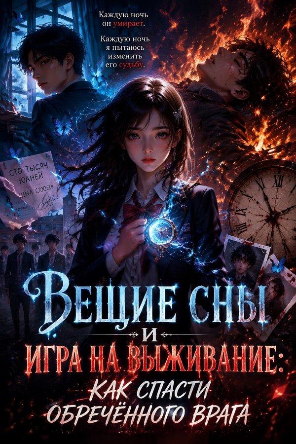 Вещие сны и игра на выживание: как спасти обречённого врага