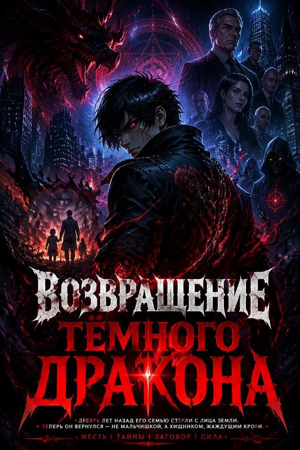 Возвращение Тёмного Дракона