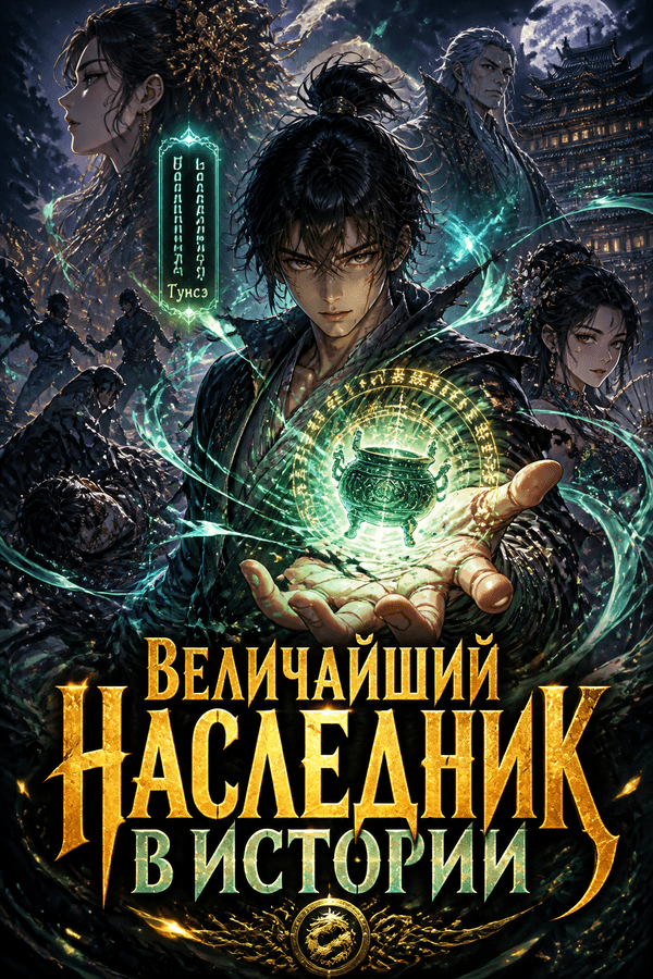 Величайший наследник в истории