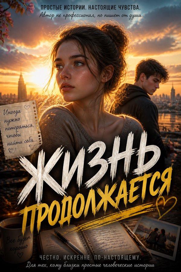 Жизнь продолжается