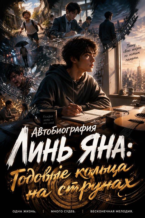 Автобиография Линь Яна: Годовые кольца на струнах