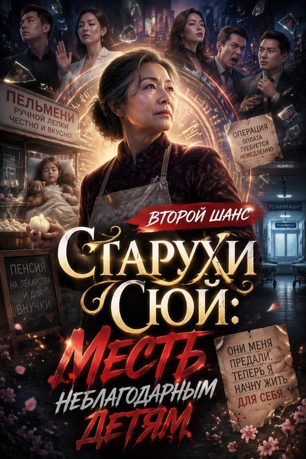 Второй шанс старухи Сюй: Месть неблагодарным детям