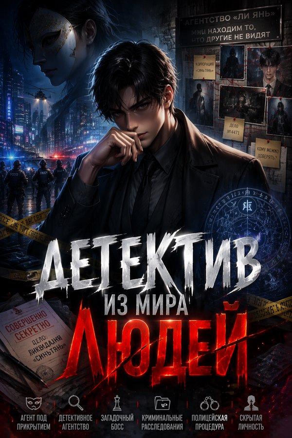 Детектив из мира людей