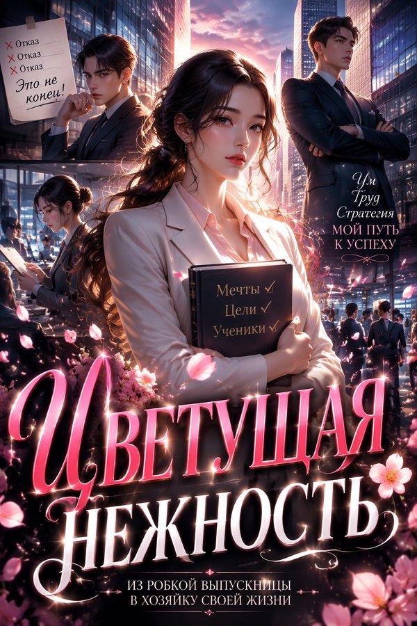 Цветущая нежность