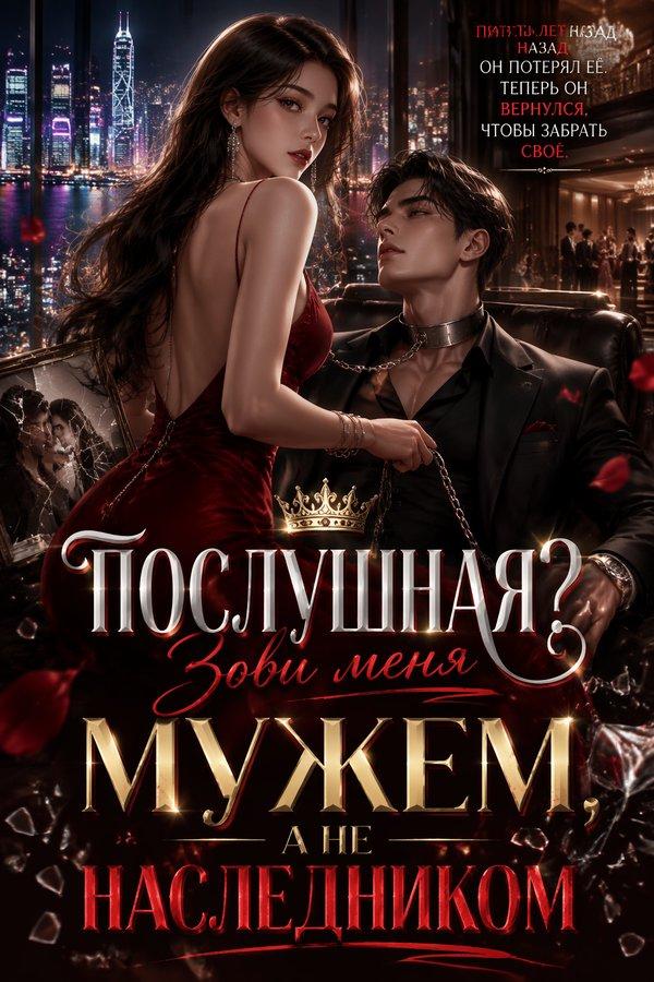 Послушная? Зови меня мужем, а не наследником