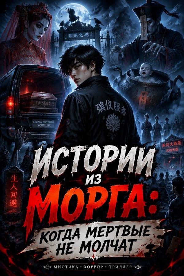 Истории из морга: Когда мертвые не молчат