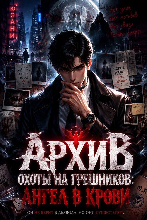 Архив охоты на грешников: Ангел в крови