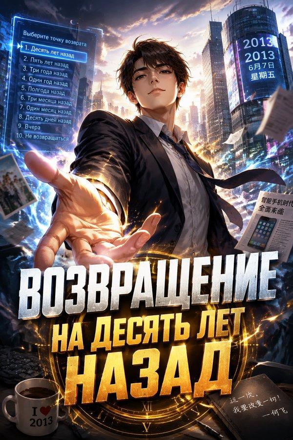 Возвращение на десять лет назад