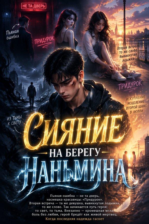 Сияние на берегу Наньмина