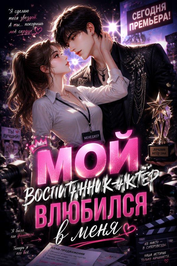 Мой воспитанник-актёр влюбился в меня
