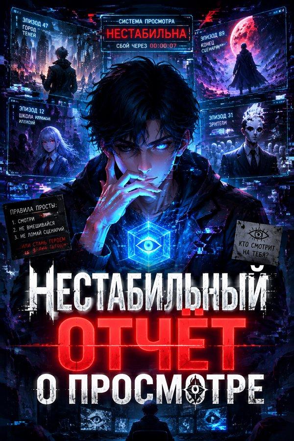 Нестабильный отчёт о просмотре