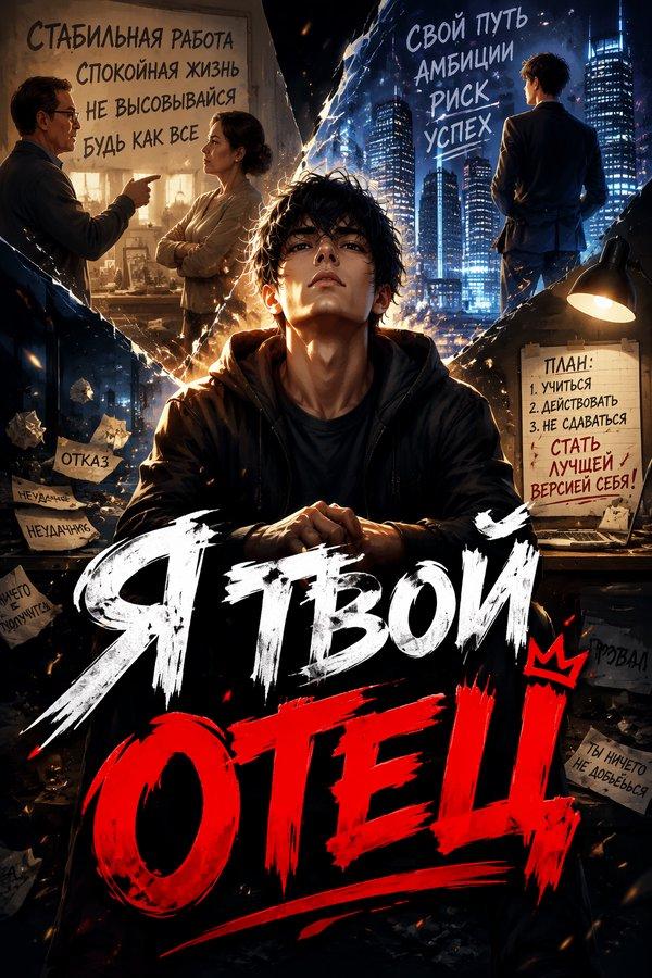 Я твой отец