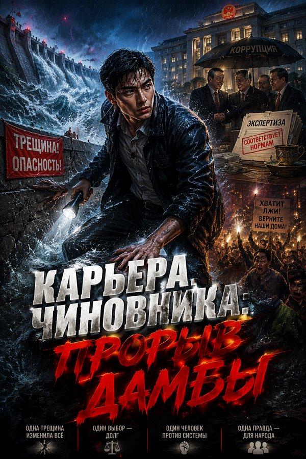 Карьера чиновника: Прорыв дамбы
